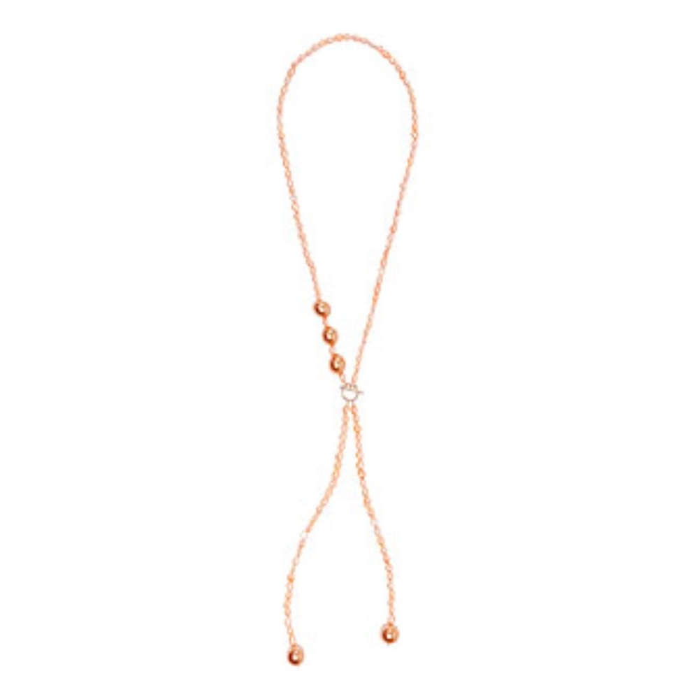 Weekend Max Mara Beaded Pearl Necklace
